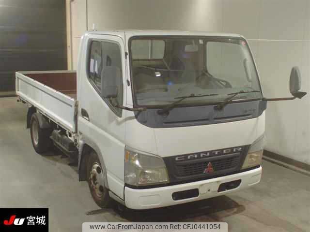 mitsubishi-fuso canter 2003 -MITSUBISHI--Canter FB700B--500796---MITSUBISHI--Canter FB700B--500796- image 1