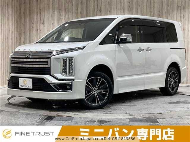 mitsubishi delica-d5 2019 CFJ1819386 image 1