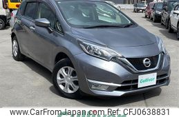 nissan note 2017 -NISSAN--Note DBA-NE12--NE12-210896---NISSAN--Note DBA-NE12--NE12-210896-