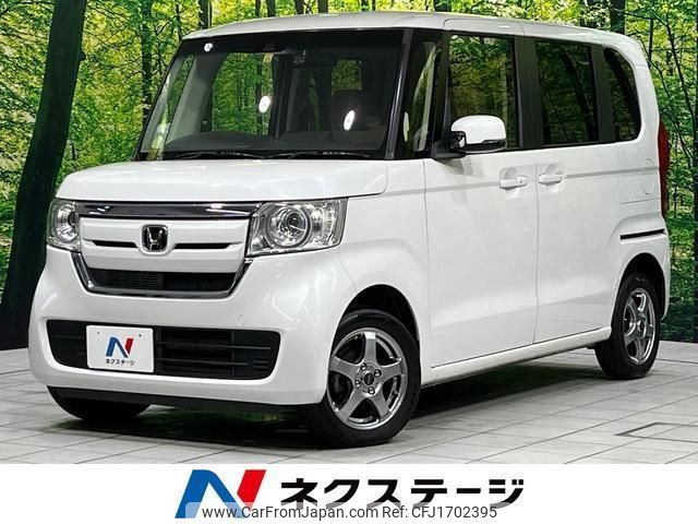 honda n-box 2018 CFJ1702395 image 1