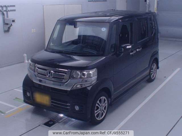 honda n-box 2015 -HONDA 【鈴鹿 585ｳ 310】--N BOX DBA-JF1--JF1-1613606---HONDA 【鈴鹿 585ｳ 310】--N BOX DBA-JF1--JF1-1613606- image 1