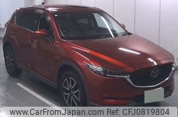 mazda cx-5 2017 -MAZDA 【高崎 300ﾅ8167】--CX-5 DBA-KF5P--KF5P-101158---MAZDA 【高崎 300ﾅ8167】--CX-5 DBA-KF5P--KF5P-101158-