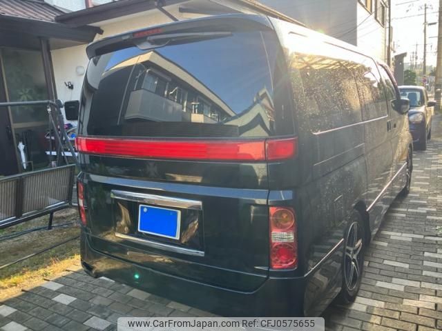 nissan elgrand 2008 -NISSAN--Elgrand CBA-ME51--ME51-161869---NISSAN--Elgrand CBA-ME51--ME51-161869- image 2