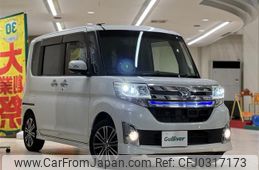 daihatsu tanto 2014 -DAIHATSU--Tanto DBA-LA600S--LA600S-0219103---DAIHATSU--Tanto DBA-LA600S--LA600S-0219103-