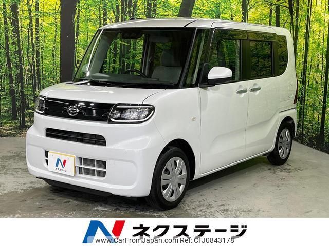 daihatsu tanto 2020 quick_quick_LA650S_LA650S-1064795 image 1