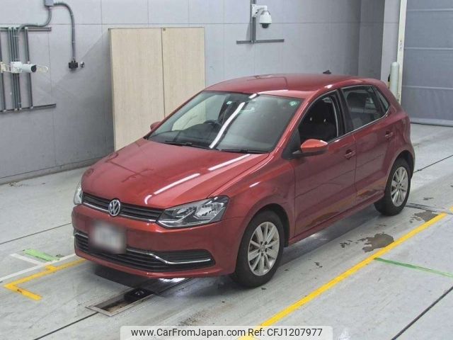 volkswagen polo 2016 -VOLKSWAGEN--VW Polo 6RCJZ-WVWZZZ6RZGU017780---VOLKSWAGEN--VW Polo 6RCJZ-WVWZZZ6RZGU017780- image 1