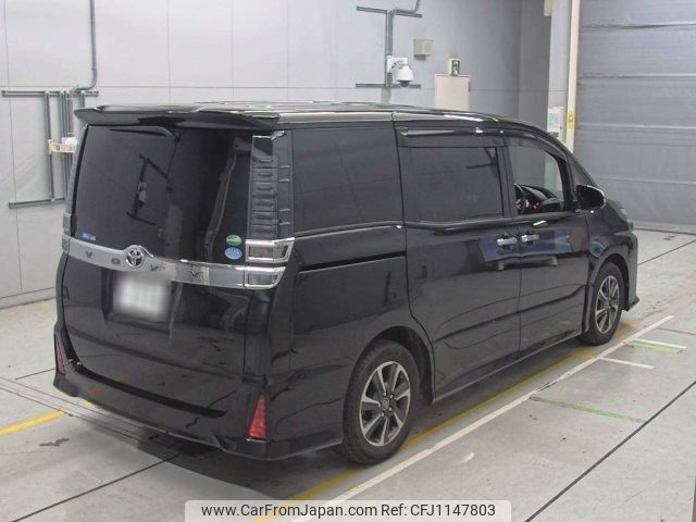 toyota voxy 2018 -TOYOTA 【三河 332つ1235】--Voxy ZRR80W-0401515---TOYOTA 【三河 332つ1235】--Voxy ZRR80W-0401515- image 2
