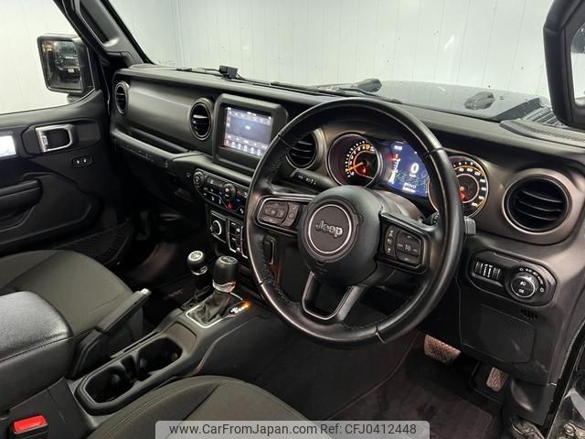 chrysler jeep-wrangler 2021 -CHRYSLER--Jeep Wrangler 3BA-JL36L--1C4HJXKG7MW551497---CHRYSLER--Jeep Wrangler 3BA-JL36L--1C4HJXKG7MW551497- image 2