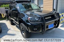 toyota hilux-surf 2009 CFJ1577039