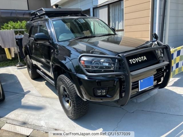 toyota hilux-surf 2009 CFJ1577039 image 1