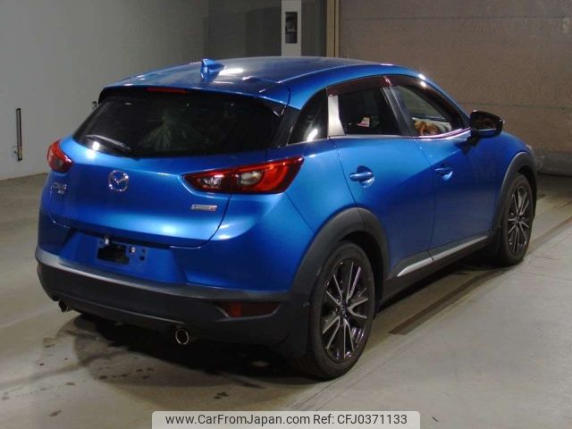 mazda cx-3 2016 -MAZDA--CX-3 DK5AW-110418---MAZDA--CX-3 DK5AW-110418- image 2