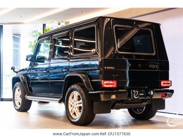 mercedes-benz g-class 2018 CFJ1577630 image 2