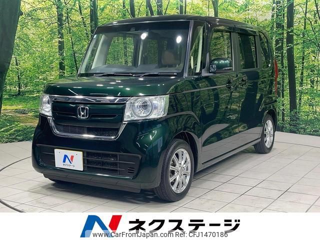 honda n-box 2018 CFJ1470186 image 1