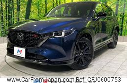 mazda cx-5 2022 -MAZDA--CX-5 3DA-KF2P--KF2P-509115---MAZDA--CX-5 3DA-KF2P--KF2P-509115-