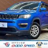 jeep compass 2018 -CHRYSLER--Jeep Compass ABA-M624--MCANJPAB0JFA04316---CHRYSLER--Jeep Compass ABA-M624--MCANJPAB0JFA04316- image 1