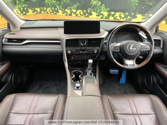 lexus rx 2019 -LEXUS--Lexus RX DAA-GYL20W--GYL20-0010210---LEXUS--Lexus RX DAA-GYL20W--GYL20-0010210- image 2