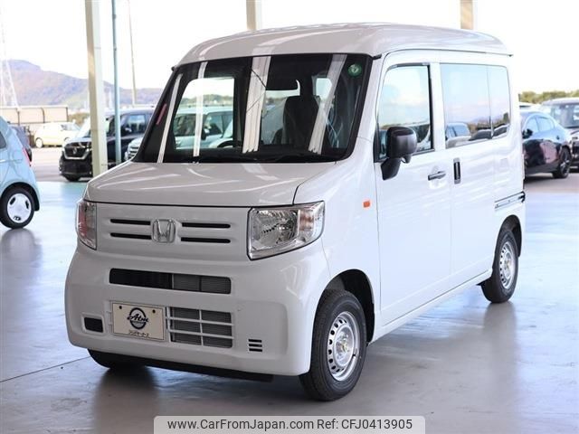 honda n-van 2024 -HONDA--N VAN 5BD-JJ1--JJ1-5105***---HONDA--N VAN 5BD-JJ1--JJ1-5105***- image 1