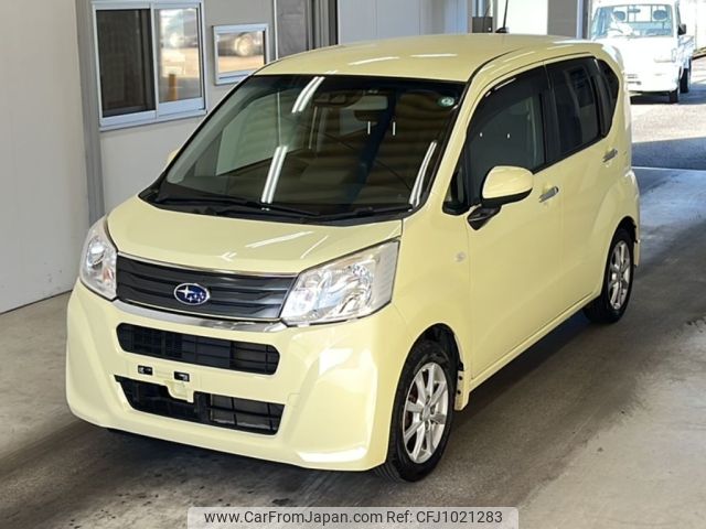 subaru stella 2018 -SUBARU--Stella LA150F-0025850---SUBARU--Stella LA150F-0025850- image 1
