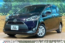 toyota sienta 2018 CFJ1385597