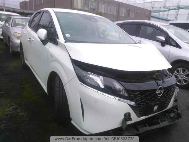 nissan note 2021 -NISSAN--Note E13-014688---NISSAN--Note E13-014688- image 1