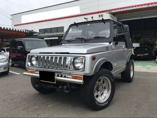 Suzuki jimny 1986