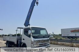 mitsubishi-fuso canter 2004 CFJ1603993