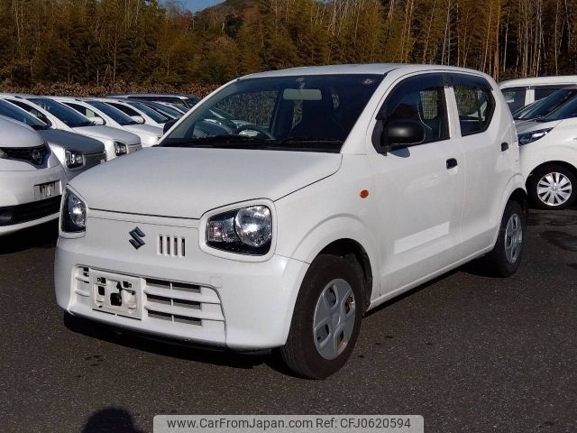 suzuki alto 2019 -SUZUKI--Alto DBA-HA36S--HA36S-535289---SUZUKI--Alto DBA-HA36S--HA36S-535289- image 1