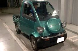 daihatsu midjet-ii 1996 No.15634