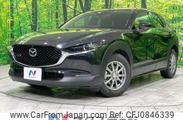 mazda cx-3 2023 quick_quick_DMEJ3P_DMEJ3P-105098