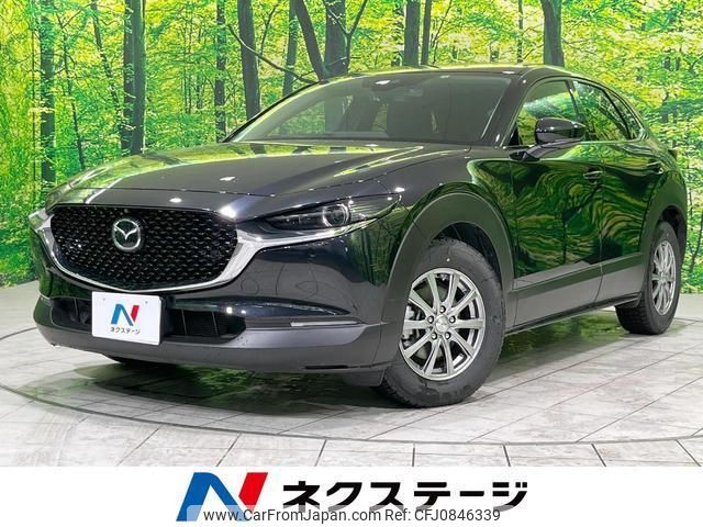 mazda cx-3 2023 quick_quick_DMEJ3P_DMEJ3P-105098 image 1