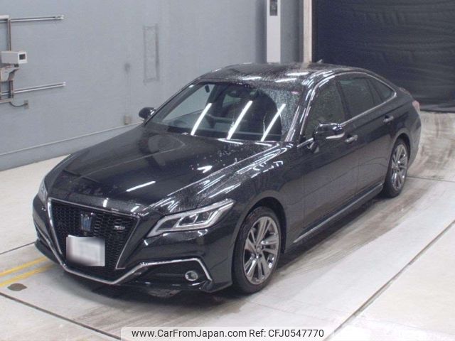 toyota crown 2021 -TOYOTA 【岐阜 303に1773】--Crown AZSH20-1073416---TOYOTA 【岐阜 303に1773】--Crown AZSH20-1073416- image 1