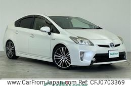 toyota prius 2014 -TOYOTA--Prius DAA-ZVW30--ZVW30-1804818---TOYOTA--Prius DAA-ZVW30--ZVW30-1804818-