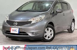 nissan note 2015 quick_quick_E12_E12-356237