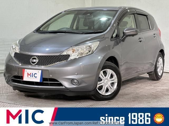 nissan note 2015 quick_quick_E12_E12-356237 image 1