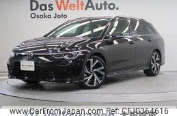 volkswagen golf-variant 2022 quick_quick_CDDFYV_WVWZZZCD9PW509396