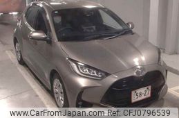 toyota yaris 2023 -TOYOTA--Yaris MXPA10-2070151---TOYOTA--Yaris MXPA10-2070151-