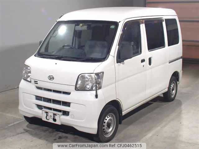 daihatsu hijet-van 2016 -DAIHATSU--Hijet Van S321Vｶｲ--0293227---DAIHATSU--Hijet Van S321Vｶｲ--0293227- image 1