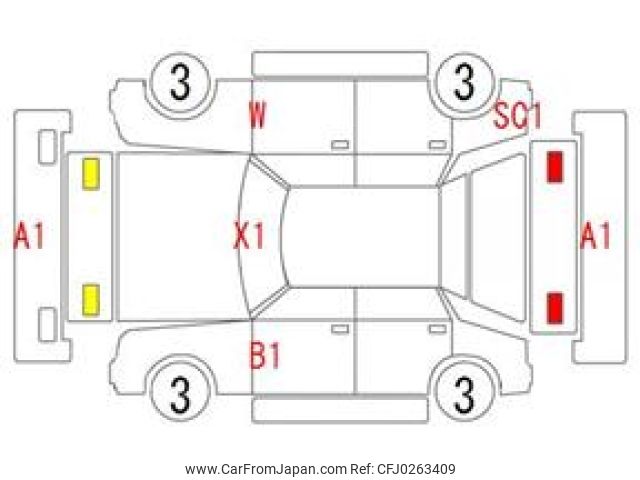 toyota harrier 2019 -TOYOTA--Harrier DAA-AVU65W--AVU65-0067522---TOYOTA--Harrier DAA-AVU65W--AVU65-0067522- image 2