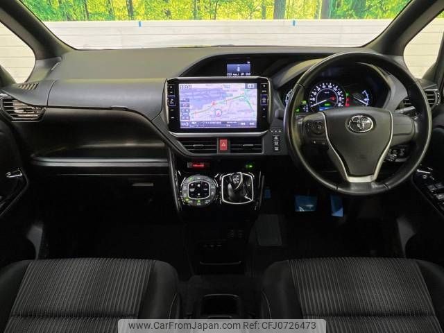 toyota noah 2017 -TOYOTA--Noah DAA-ZWR80W--ZWR80-0270401---TOYOTA--Noah DAA-ZWR80W--ZWR80-0270401- image 2