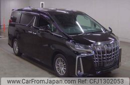toyota alphard 2019 quick_quick_DBA-AGH30W_AGH30-0261512