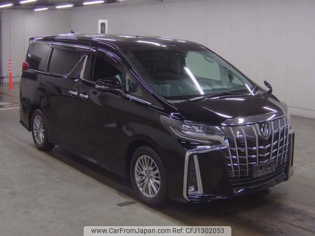 toyota alphard 2019 quick_quick_DBA-AGH30W_AGH30-0261512 image 1