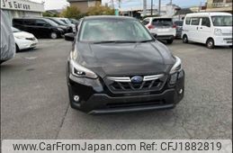 subaru xv 2022 CFJ1882819