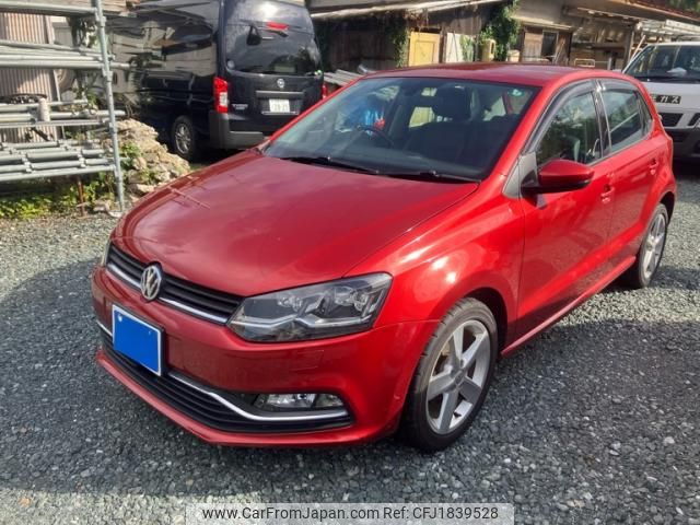 volkswagen polo 2017 CFJ1839528 image 2