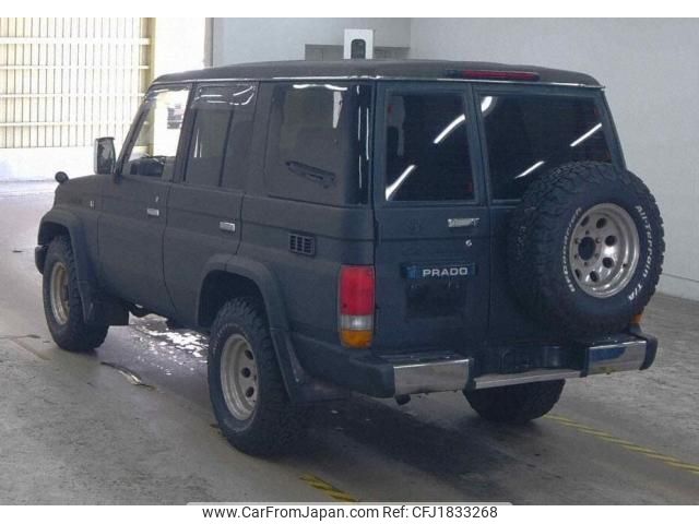 toyota land-cruiser-prado 1995 CFJ1833268 image 2
