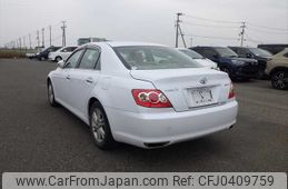 toyota mark-x 2007 NIKYO_ER80234