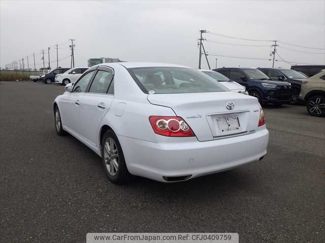 toyota mark-x 2007 NIKYO_ER80234 image 1