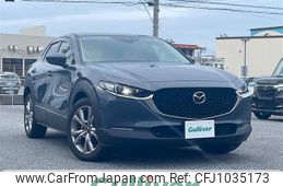 mazda cx-3 2020 -MAZDA--CX-30 3DA-DM8P--DM8P-106787---MAZDA--CX-30 3DA-DM8P--DM8P-106787-