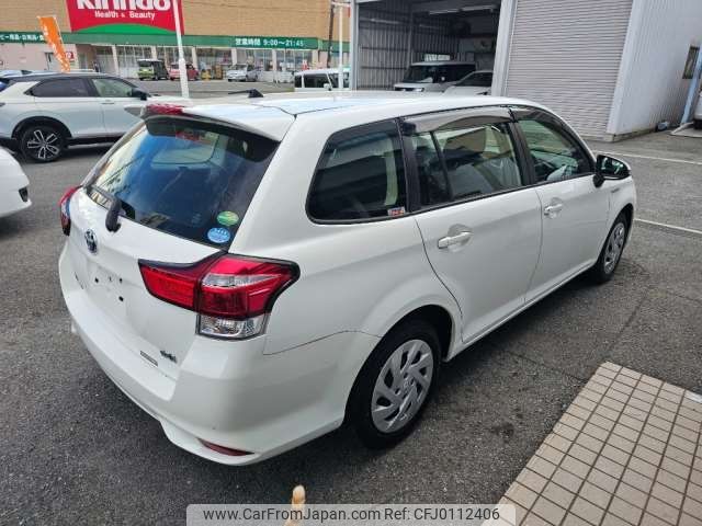 toyota corolla-fielder 2019 -TOYOTA 【大阪 000】--Corolla Fielder DAA-NKE165G--NKE165-7219189---TOYOTA 【大阪 000】--Corolla Fielder DAA-NKE165G--NKE165-7219189- image 2