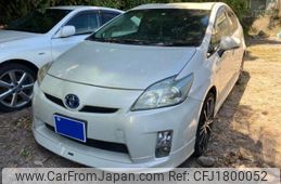 toyota prius 2010 CFJ1800052