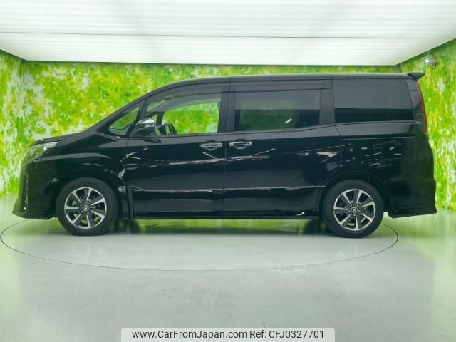 toyota noah 2020 quick_quick_3BA-ZRR80W_ZRR80-0650335 image 2